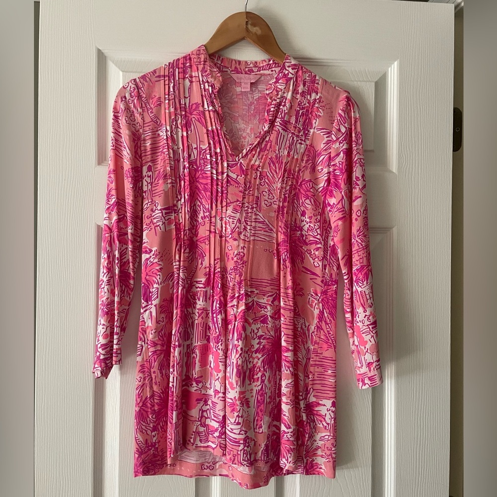 Lilly Pulitzer Tunic